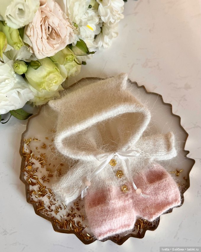 Добрый осенний привет — Куклы и тела Obitsu 11 (Ob11): гибриды (фото 5)