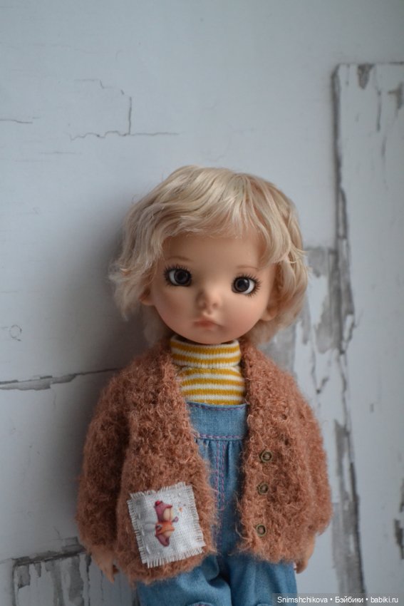 Счастье дождаться — Авторские куклы BJD (БЖД) у нас дома: фото