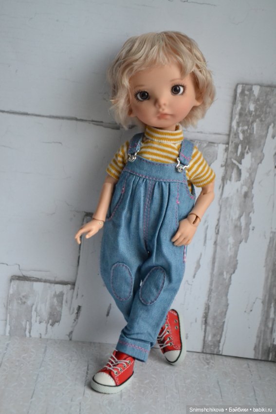 Счастье дождаться — Авторские куклы BJD (БЖД) у нас дома: фото (фото 5)