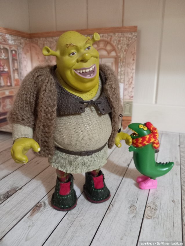 Игровые куклы разных производителей (Разное): редкие бренды (фото 7)