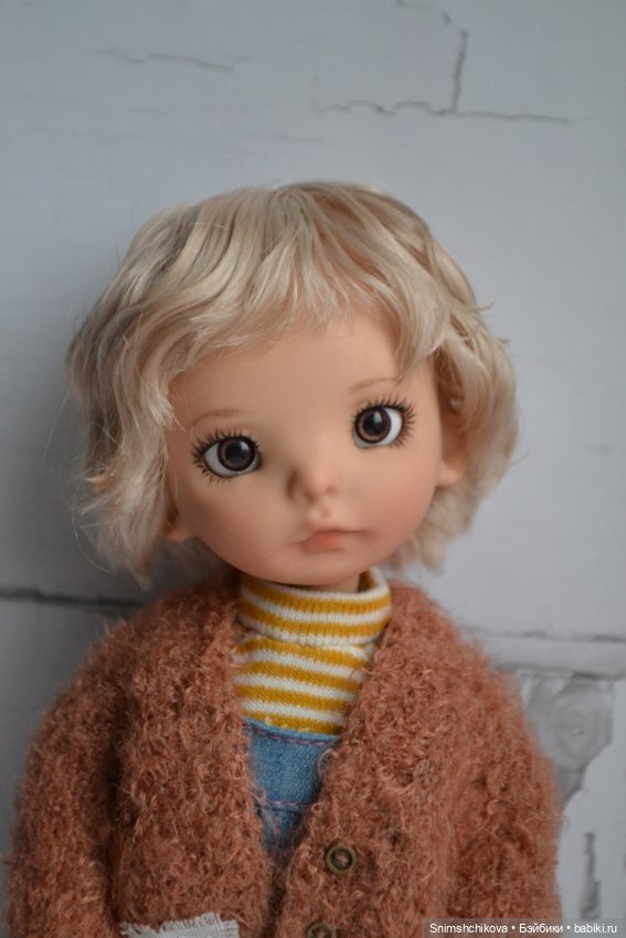 Счастье дождаться — Авторские куклы BJD (БЖД) у нас дома: фото (фото 3)