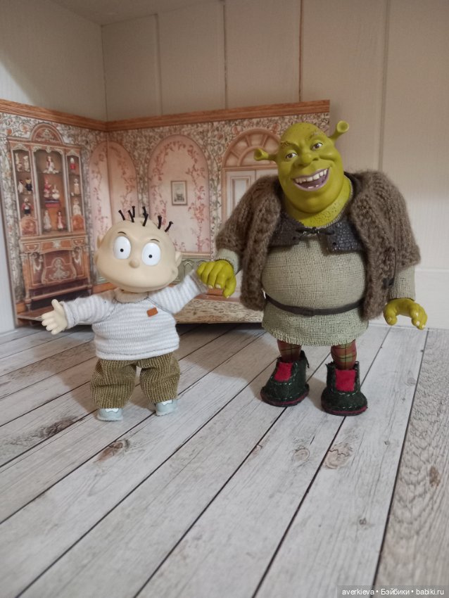 Игровые куклы разных производителей (Разное): редкие бренды (фото 6)