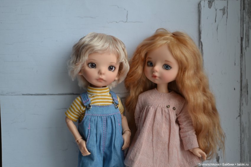 Счастье дождаться — Авторские куклы BJD (БЖД) у нас дома: фото (фото 7)