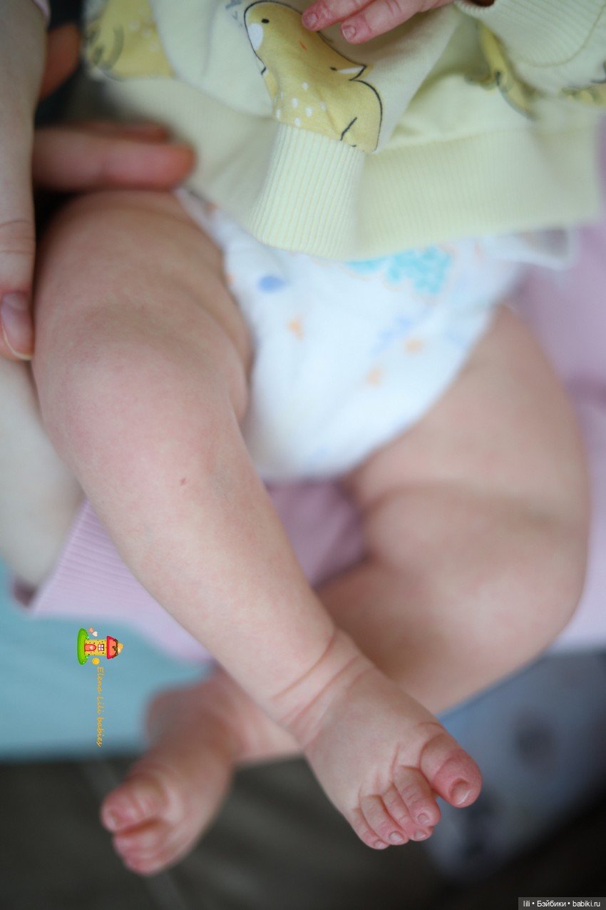 Малыш или малышка Харпер — Куклы Реборн (Reborn): работы мастеров (фото 8)