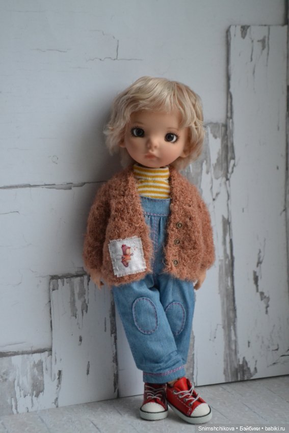 Счастье дождаться — Авторские куклы BJD (БЖД) у нас дома: фото (фото 2)