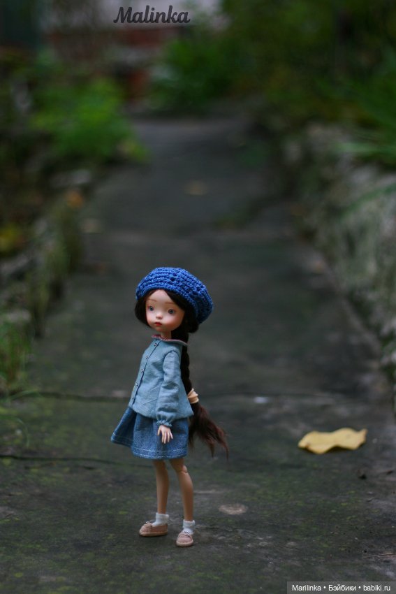 В ожидании дождя — Фотоистории с куклами BJD (БЖД): сериалы