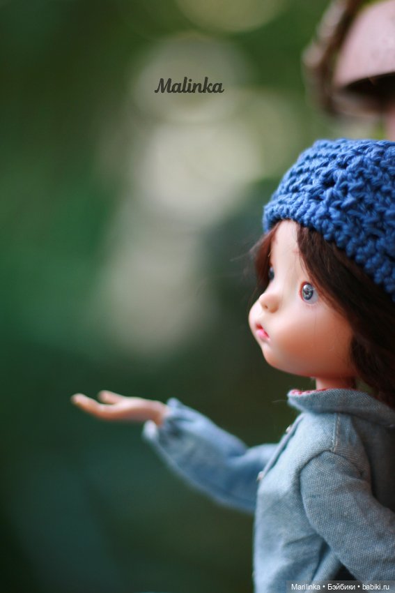 В ожидании дождя — Фотоистории с куклами BJD (БЖД): сериалы