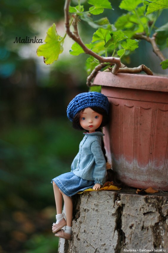 В ожидании дождя — Фотоистории с куклами BJD (БЖД): сериалы (фото 10)
