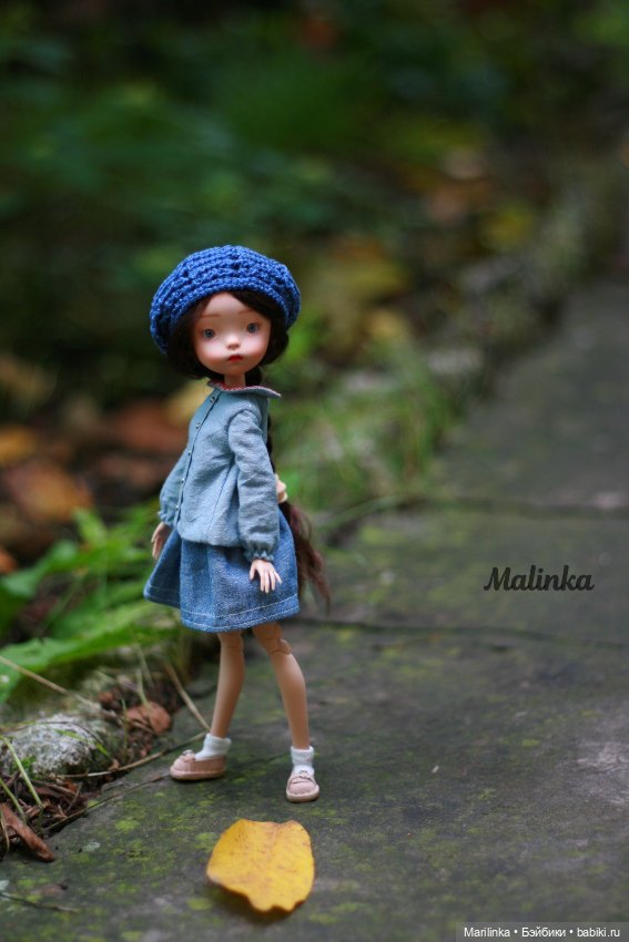 В ожидании дождя — Фотоистории с куклами BJD (БЖД): сериалы (фото 8)