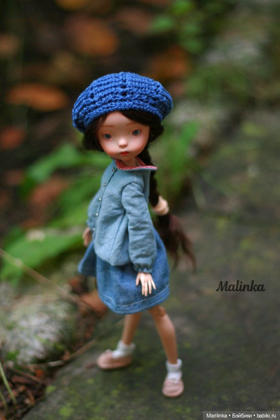 В ожидании дождя — Фотоистории с куклами BJD (БЖД): сериалы (фото 9)