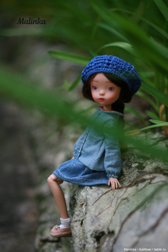В ожидании дождя — Фотоистории с куклами BJD (БЖД): сериалы (фото 6)