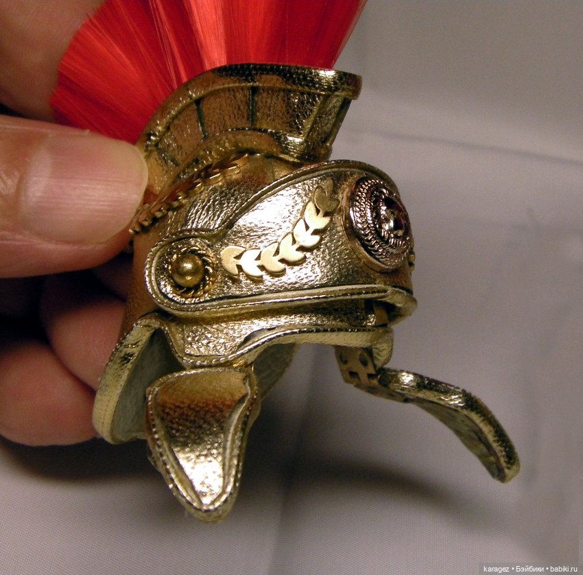 Доспех — Одежда и обувь для кукол своими руками: фото