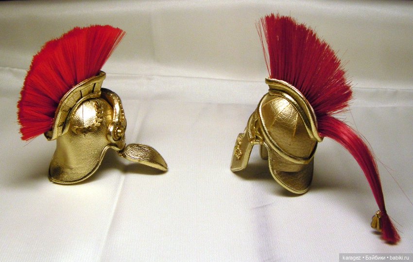 Доспех — Одежда и обувь для кукол своими руками: фото