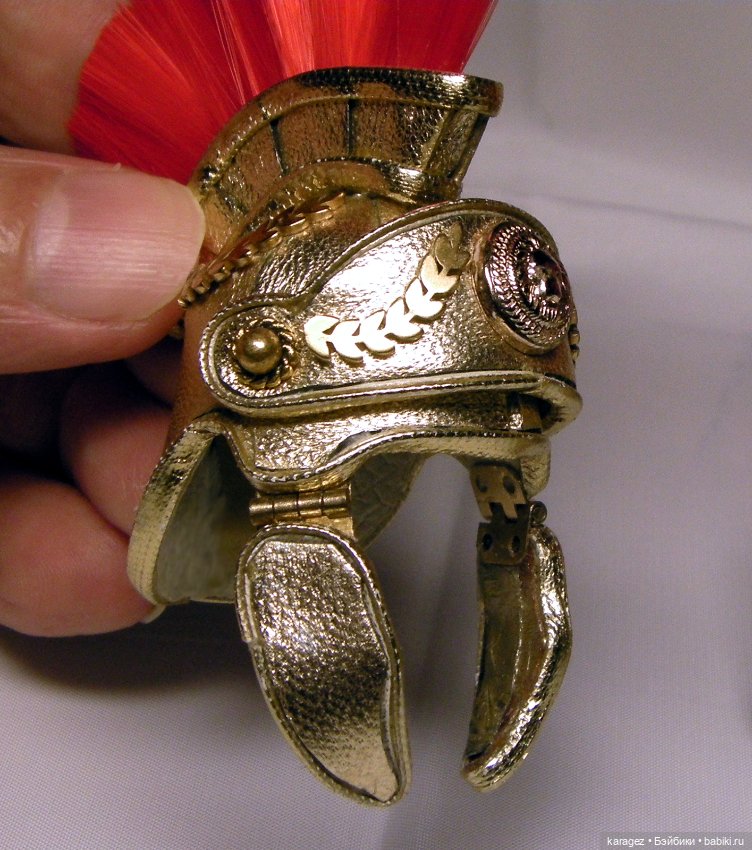 Доспех — Одежда и обувь для кукол своими руками: фото