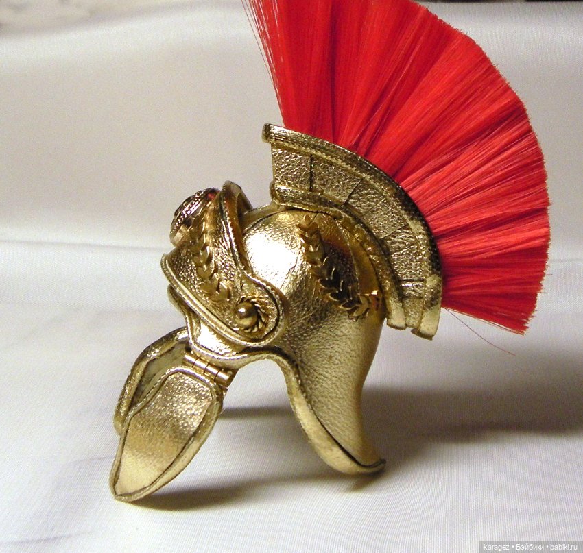 Доспех — Одежда и обувь для кукол своими руками: фото (фото 7)