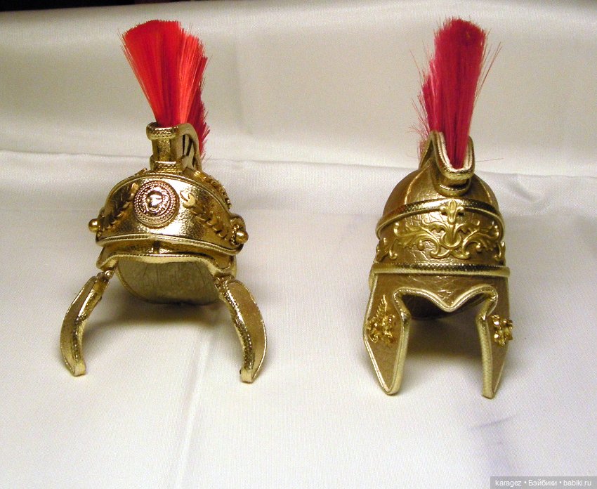 Доспех — Одежда и обувь для кукол своими руками: фото