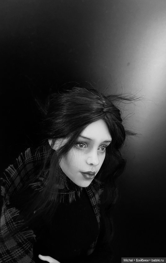 В ожидании Хэллоуина — ООАК и репейнт игровых кукол: Bratz