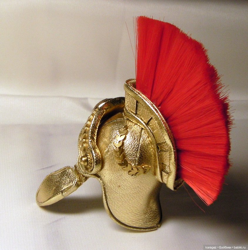 Доспех — Одежда и обувь для кукол своими руками: фото (фото 8)