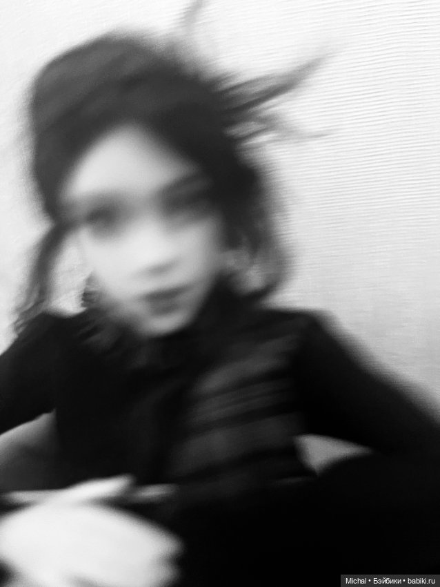 В ожидании Хэллоуина — ООАК и репейнт игровых кукол: Bratz (фото 3)