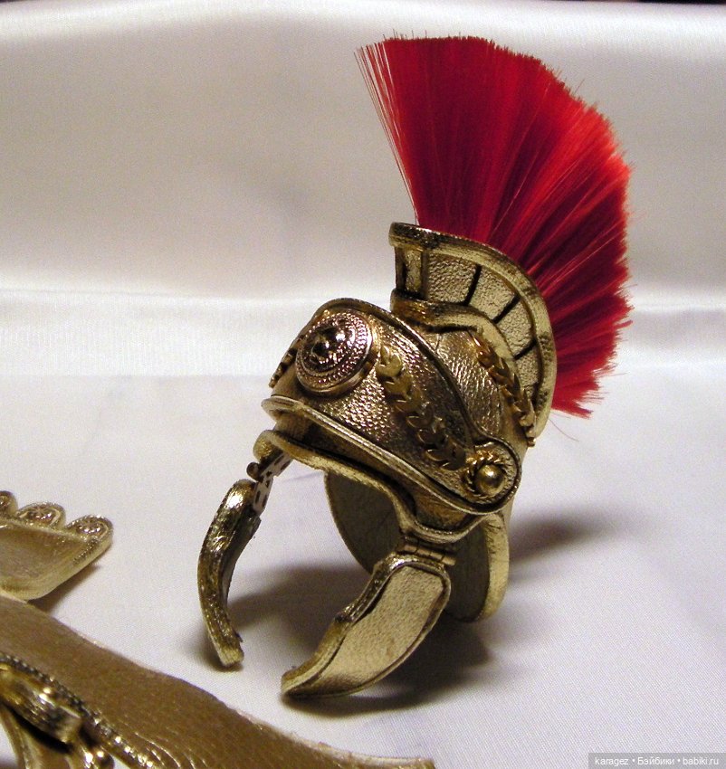 Доспех — Одежда и обувь для кукол своими руками: фото (фото 5)