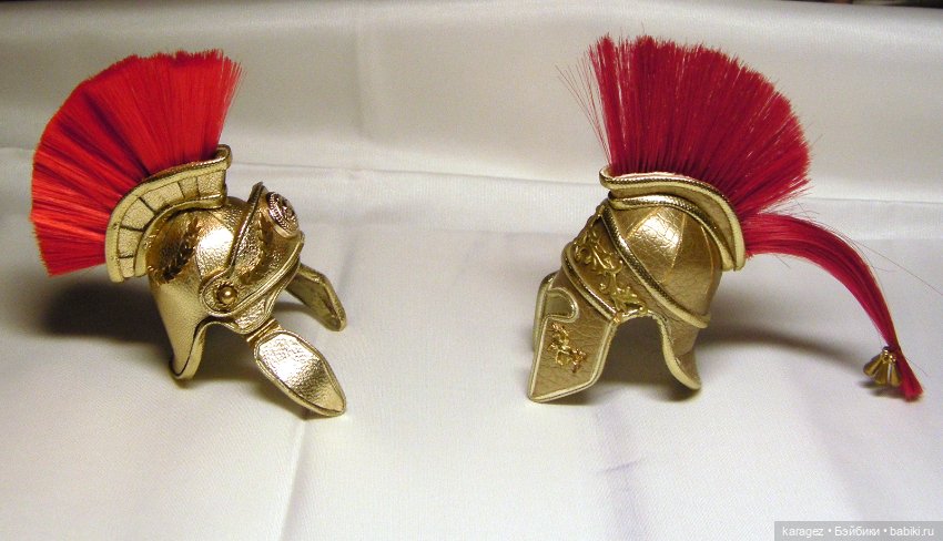 Доспех — Одежда и обувь для кукол своими руками: фото (фото 10)