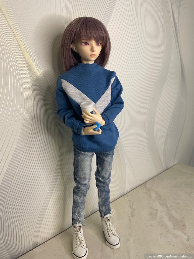 Рэевы похвастушки — Куклы Fairyland (ФэйриЛэнд): BJD (БЖД) (фото 7)