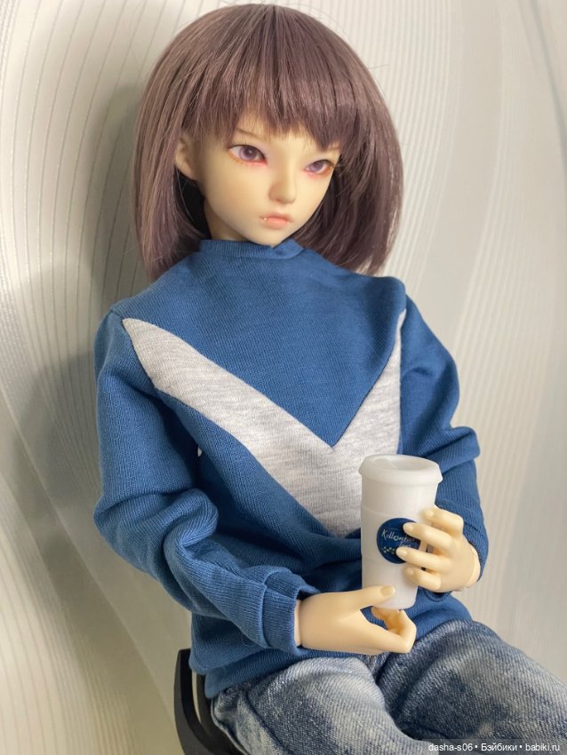 Рэевы похвастушки — Куклы Fairyland (ФэйриЛэнд): BJD (БЖД) (фото 4)