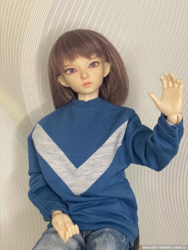 Рэевы похвастушки — Куклы Fairyland (ФэйриЛэнд): BJD (БЖД) (фото 2)