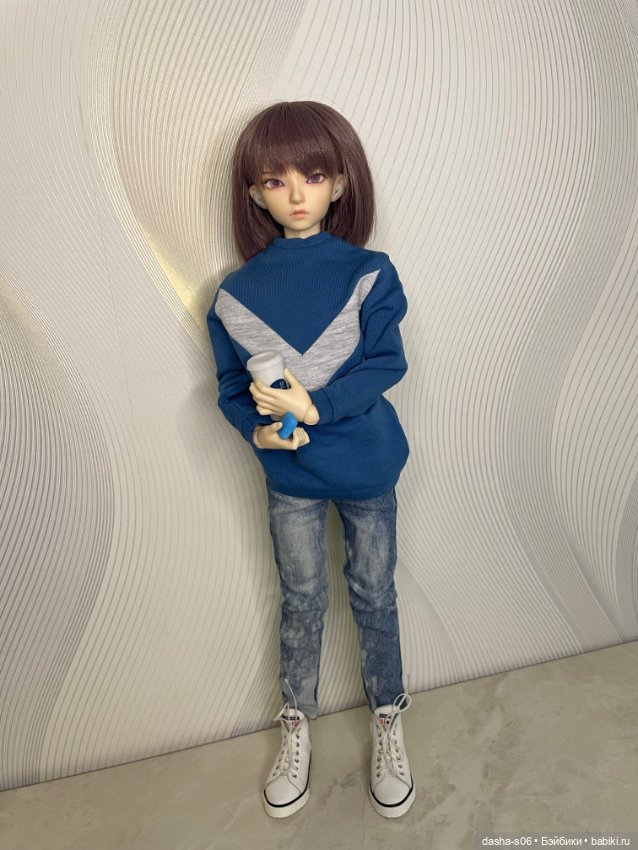 Рэевы похвастушки — Куклы Fairyland (ФэйриЛэнд): BJD (БЖД) (фото 8)