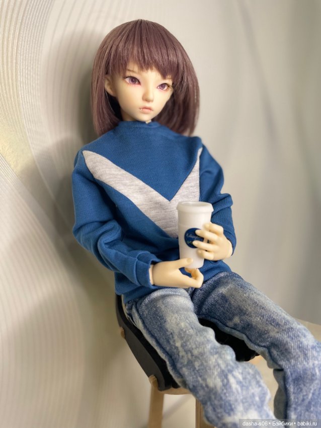 Рэевы похвастушки — Куклы Fairyland (ФэйриЛэнд): BJD (БЖД) (фото 5)