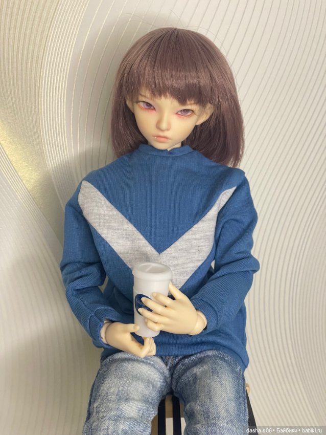 Рэевы похвастушки — Куклы Fairyland (ФэйриЛэнд): BJD (БЖД) (фото 3)