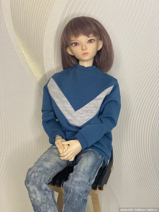 Рэевы похвастушки — Куклы Fairyland (ФэйриЛэнд): BJD (БЖД)