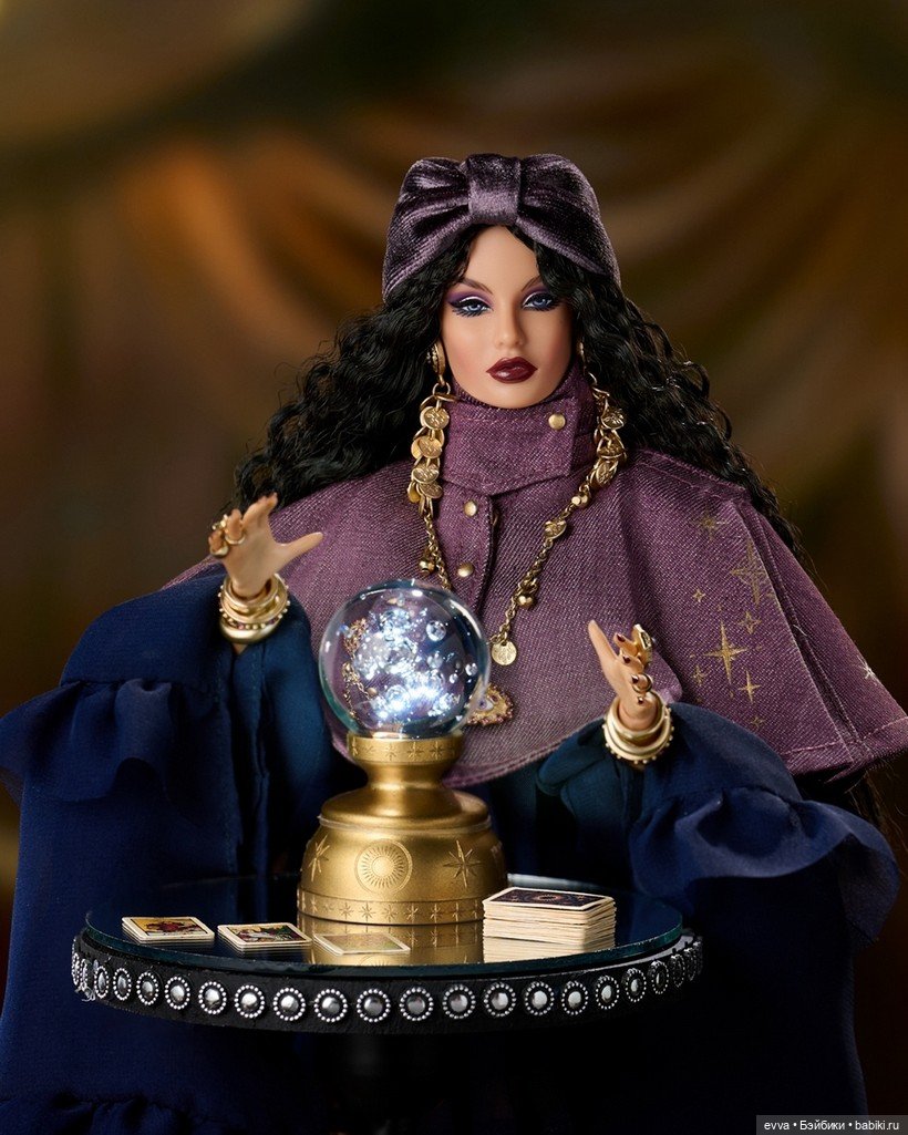 Райна - ясновидящая — Куклы Integrity Toys (Интегрити): Poppy Parker