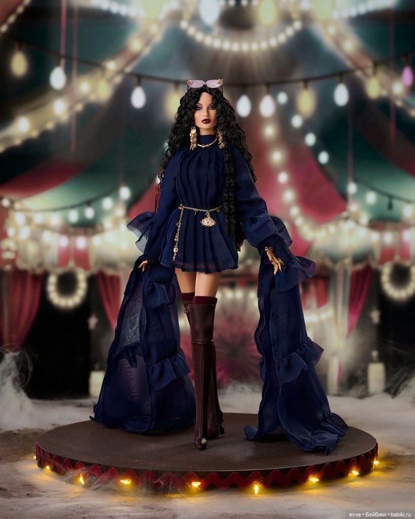 Райна - ясновидящая — Куклы Integrity Toys (Интегрити): Poppy Parker (фото 8)