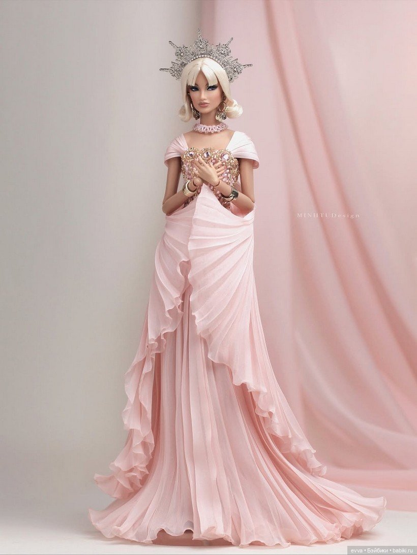 Имоджен — Куклы Integrity Toys (Интегрити): Poppy Parker (фото 5)