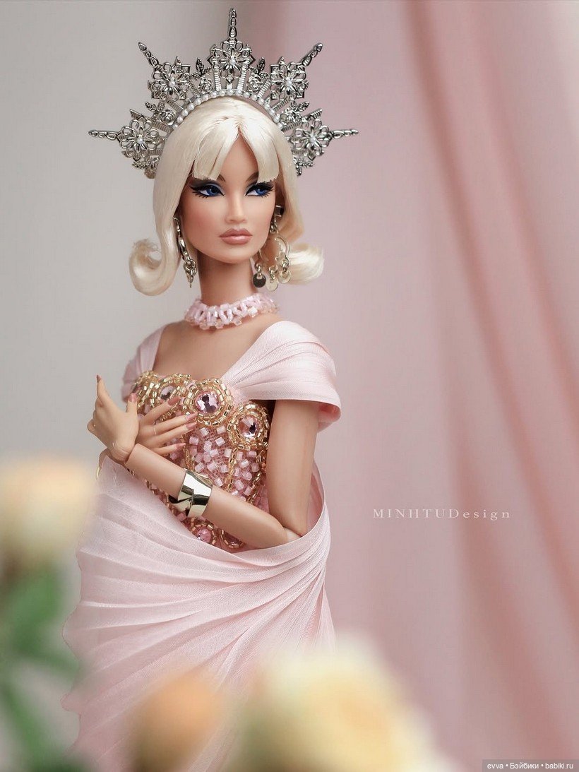 Имоджен — Куклы Integrity Toys (Интегрити): Poppy Parker (фото 6)