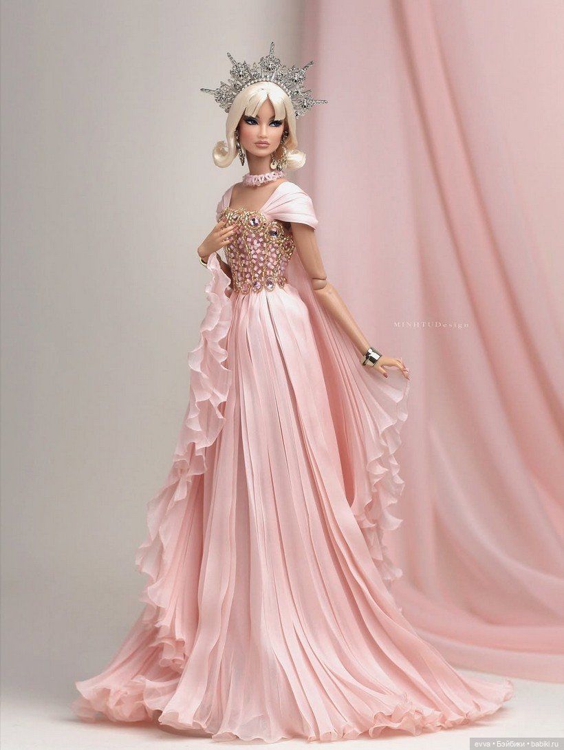 Имоджен — Куклы Integrity Toys (Интегрити): Poppy Parker (фото 4)