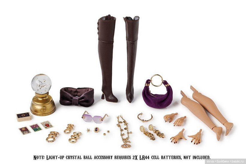 Райна - ясновидящая — Куклы Integrity Toys (Интегрити): Poppy Parker (фото 5)