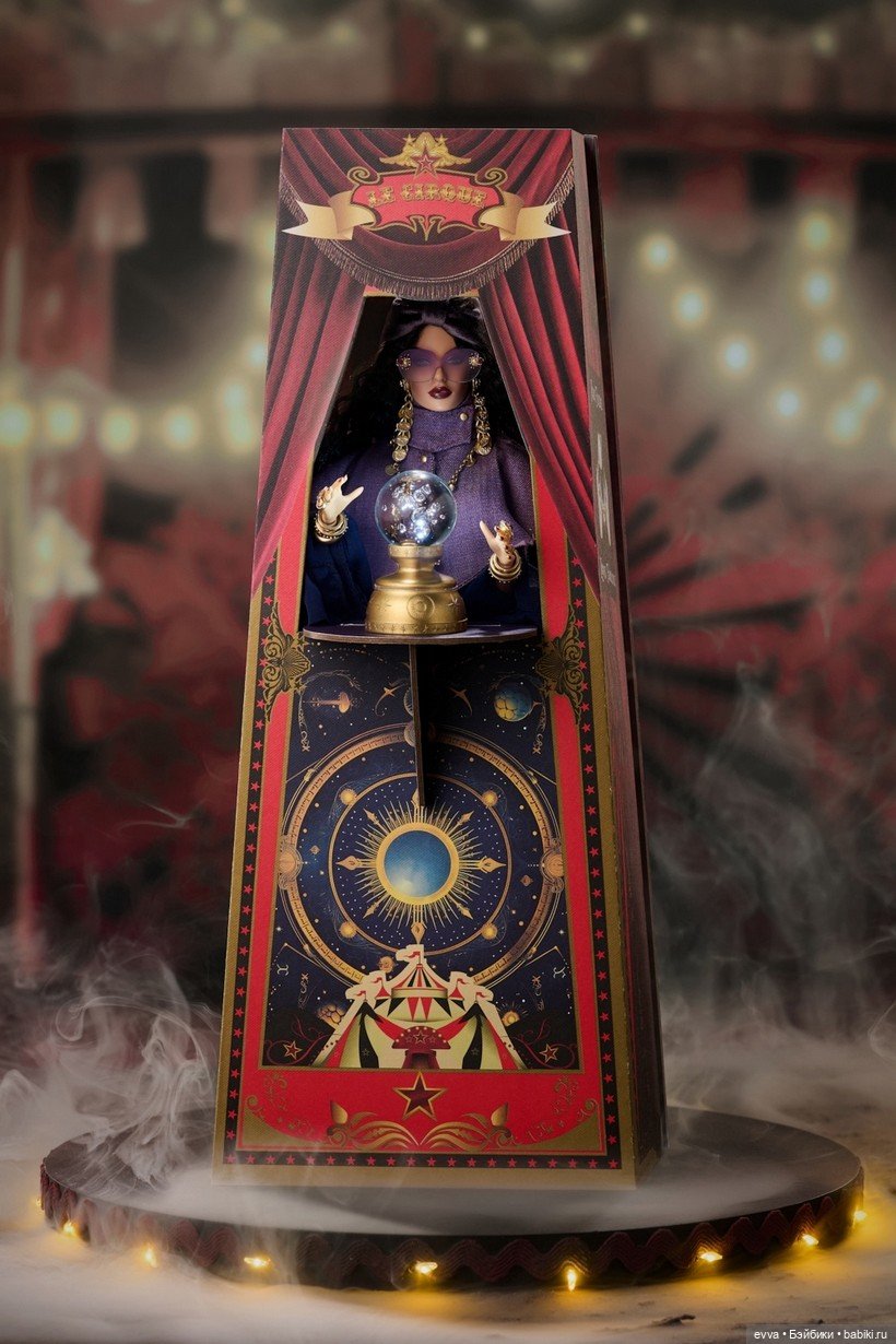 Райна - ясновидящая — Куклы Integrity Toys (Интегрити): Poppy Parker (фото 6)