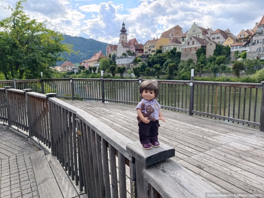 Маленький вихтеленок Луис
