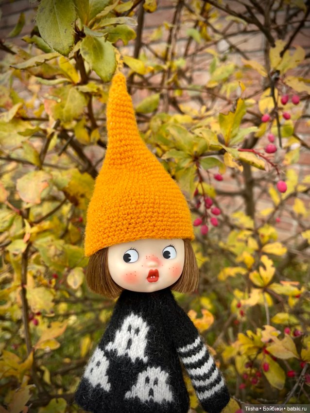 Doremi готовится к Halloween (фото 9)