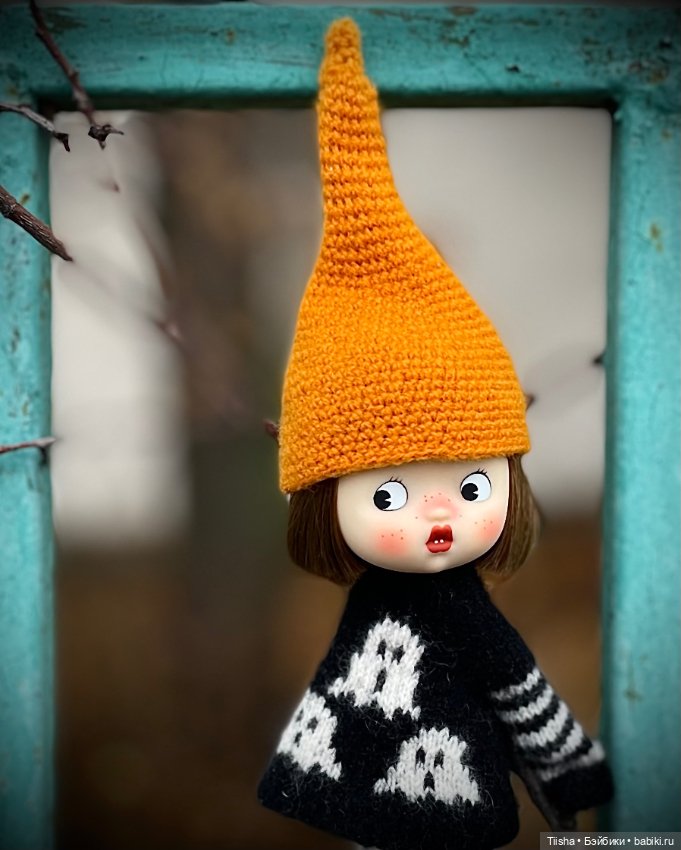 Doremi готовится к Halloween (фото 5)