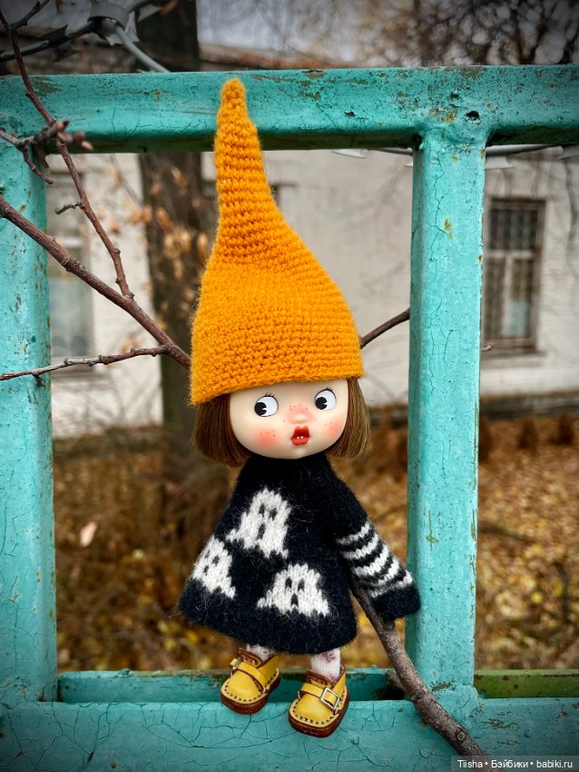 Doremi готовится к Halloween (фото 2)