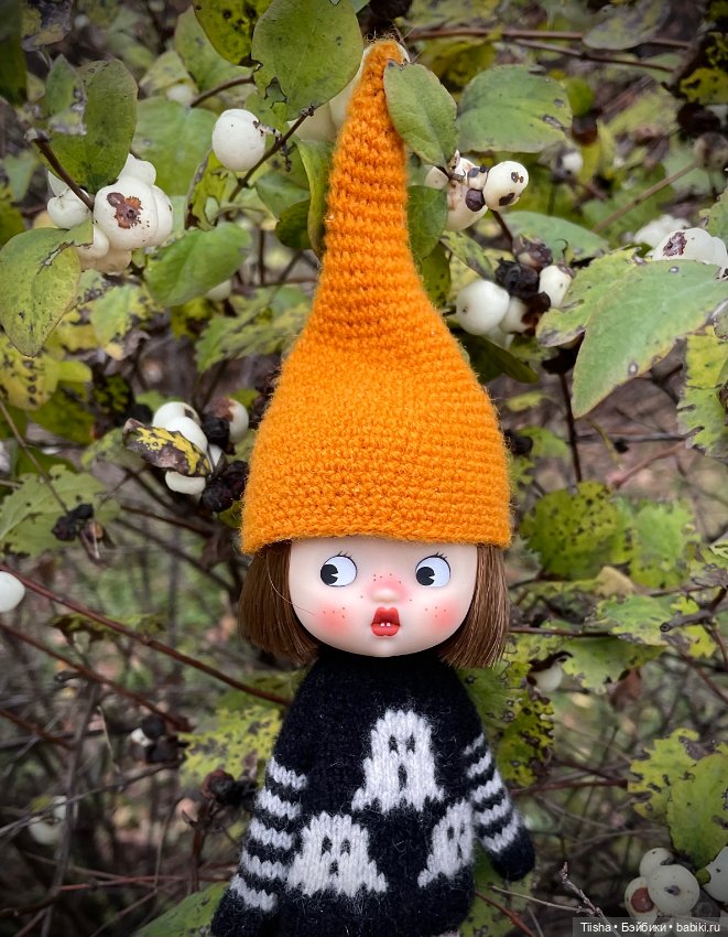 Doremi готовится к Halloween (фото 6)