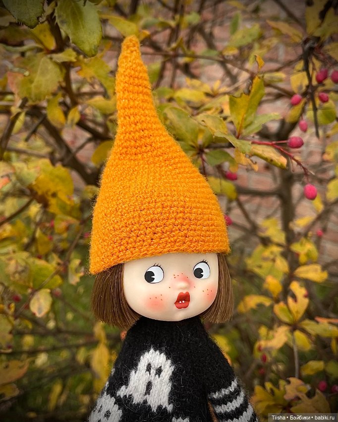 Doremi готовится к Halloween (фото 8)