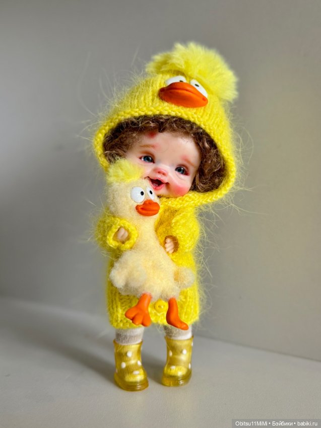 КардиУтя и мааааленький Уть