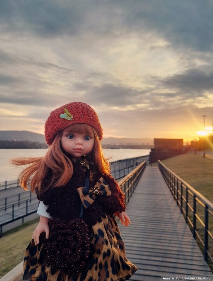 В погоне за сусликами,с паолкой(часть 6)