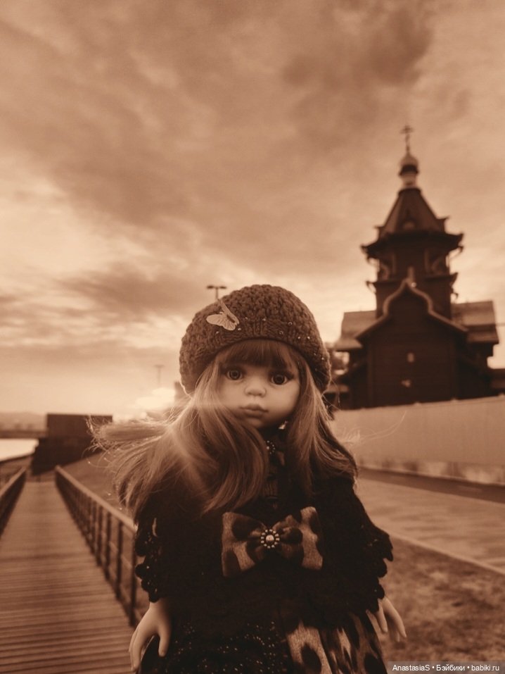 В погоне за сусликами,с паолкой(часть 6)