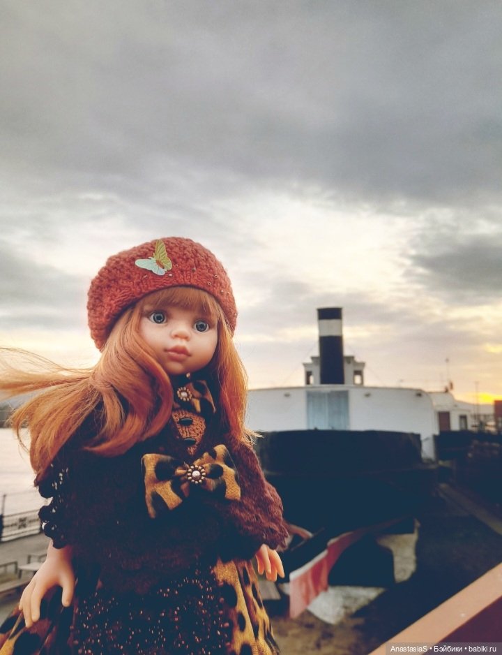 В погоне за сусликами,с паолкой(часть 6)