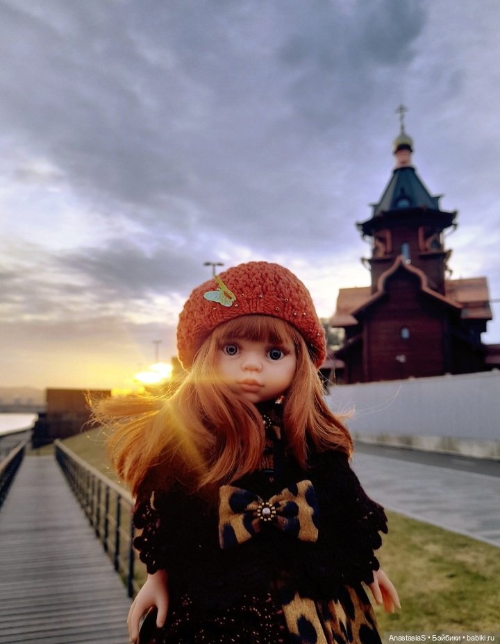 В погоне за сусликами,с паолкой(часть 6) (фото 3)